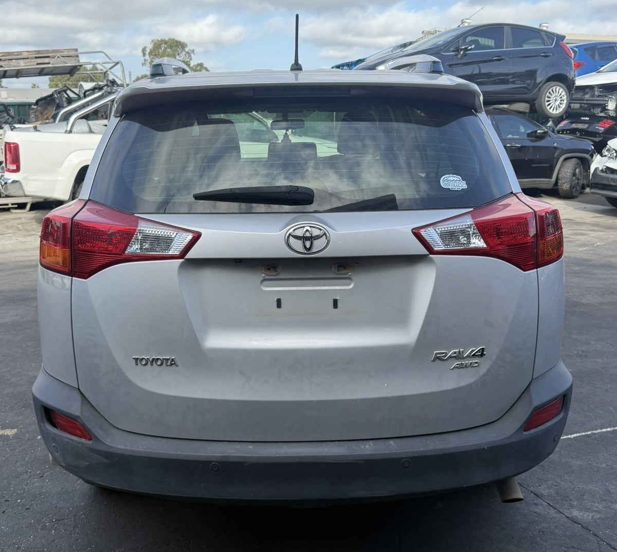 2016 Toyota RAV4