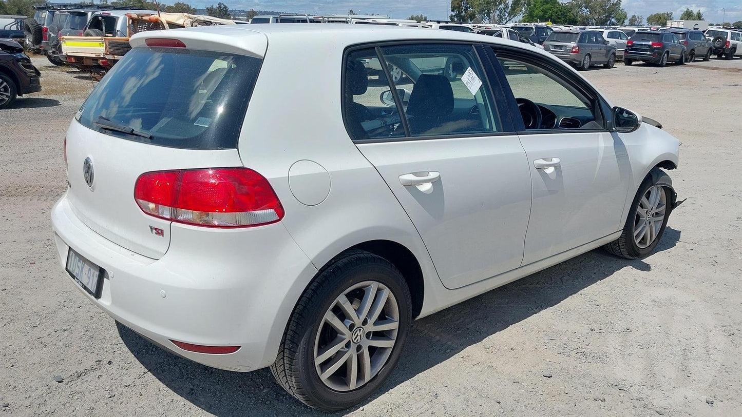 2011 Volkswagen Golf