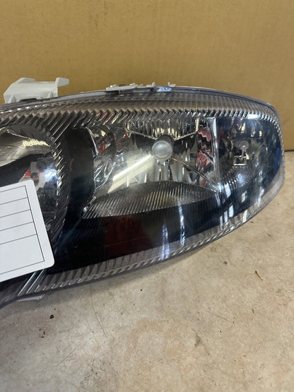 2003 Alfa Romeo 147 147 Hatchback Left Headlight