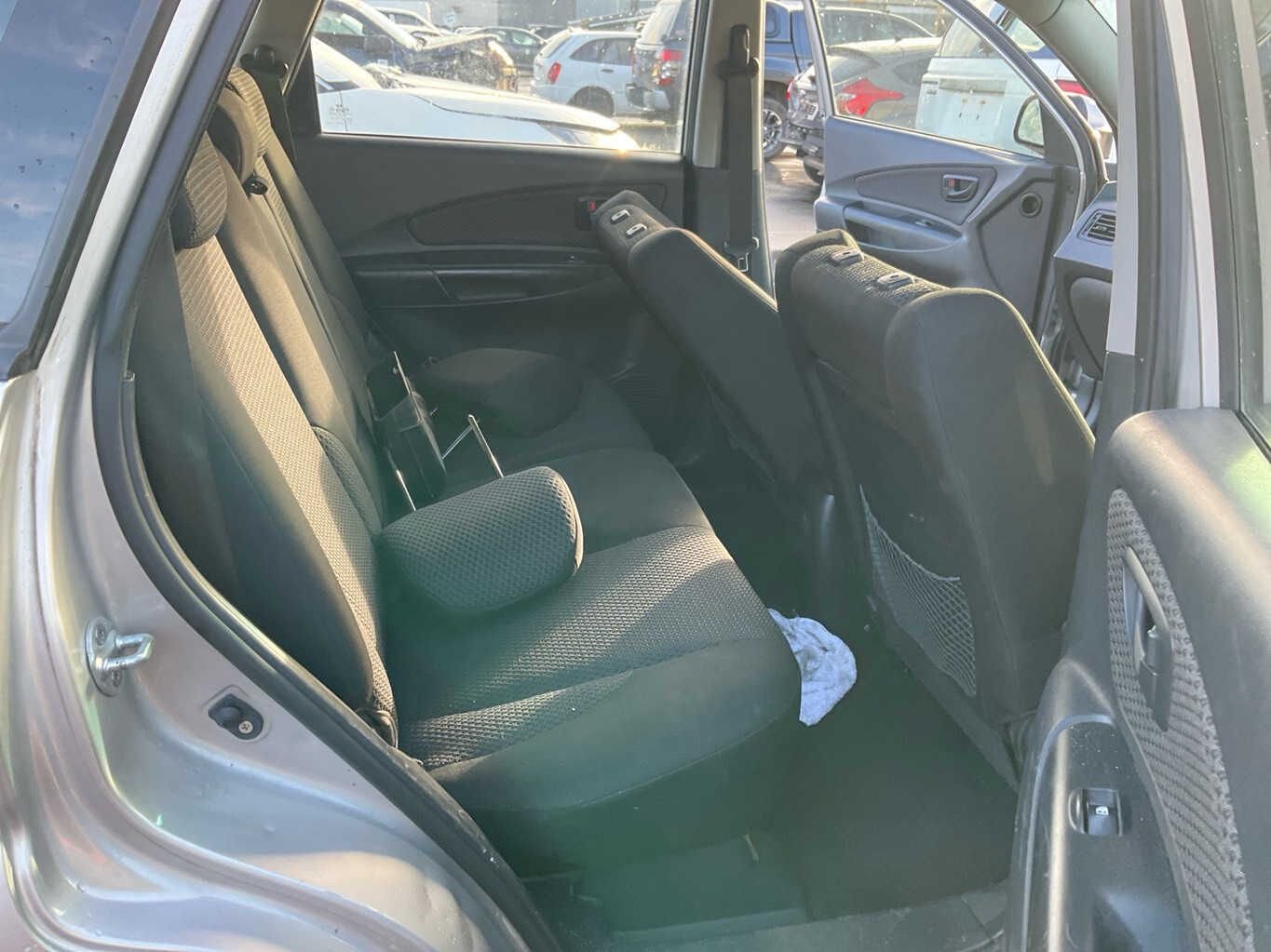 2009 Hyundai Tucson City JMStation Wagon 
Hyundai
Tucson