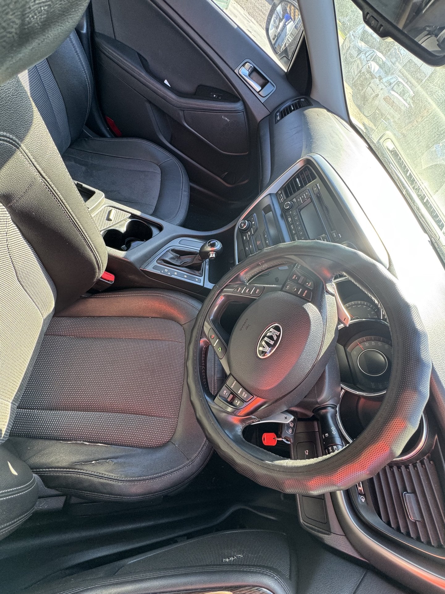 2013 Kia Optima