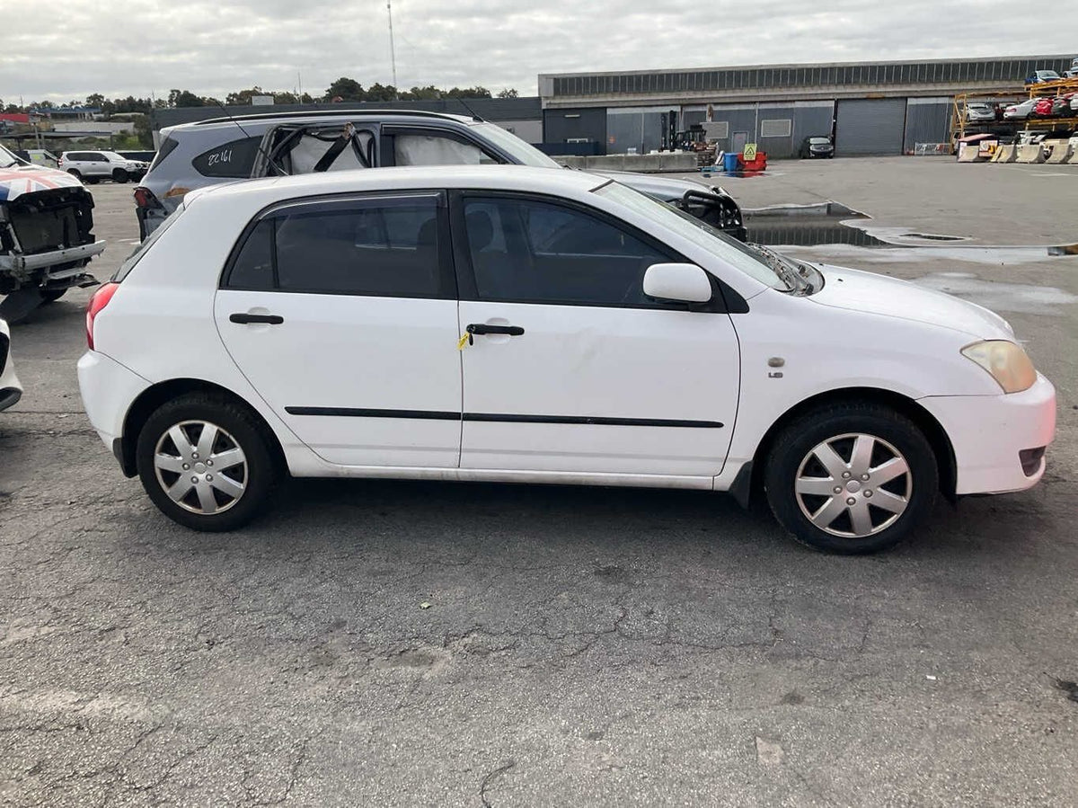 2005 Toyota Corolla Ascent E120