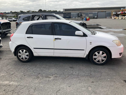 2005 Toyota Corolla Ascent E120