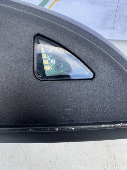 2021  MK1 - A1 Left Door Mirror