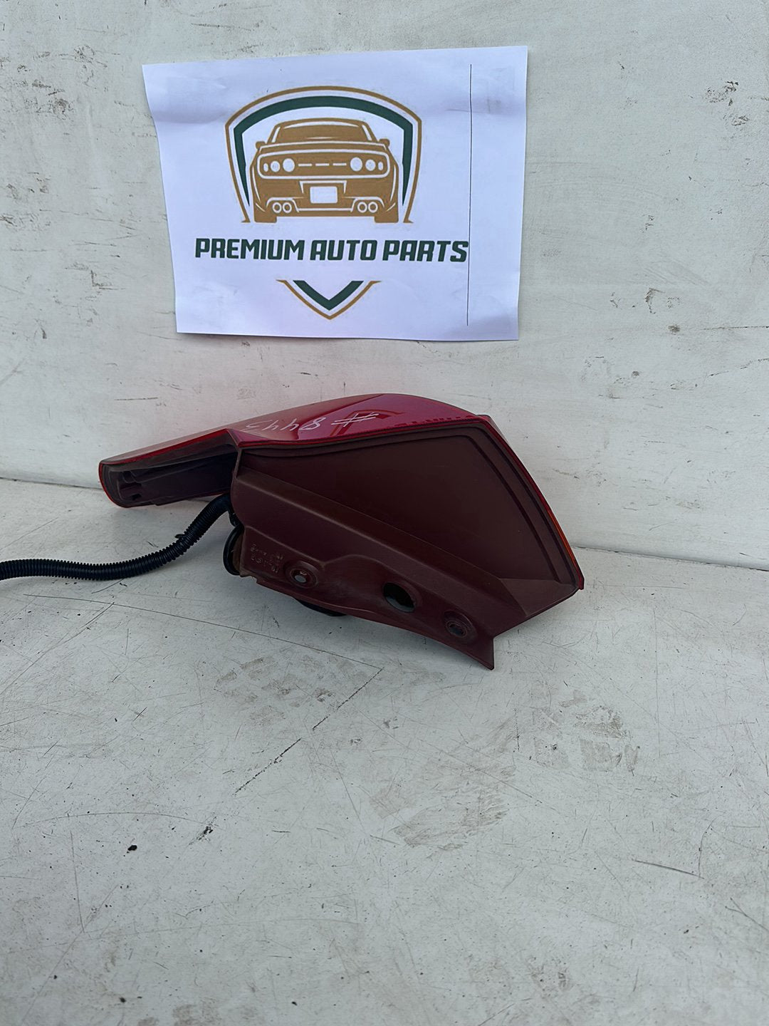 2015 Toyota RAV4 A40 - Right Taillight