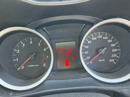 2012 Mitsubishi Lancer ES CJ
