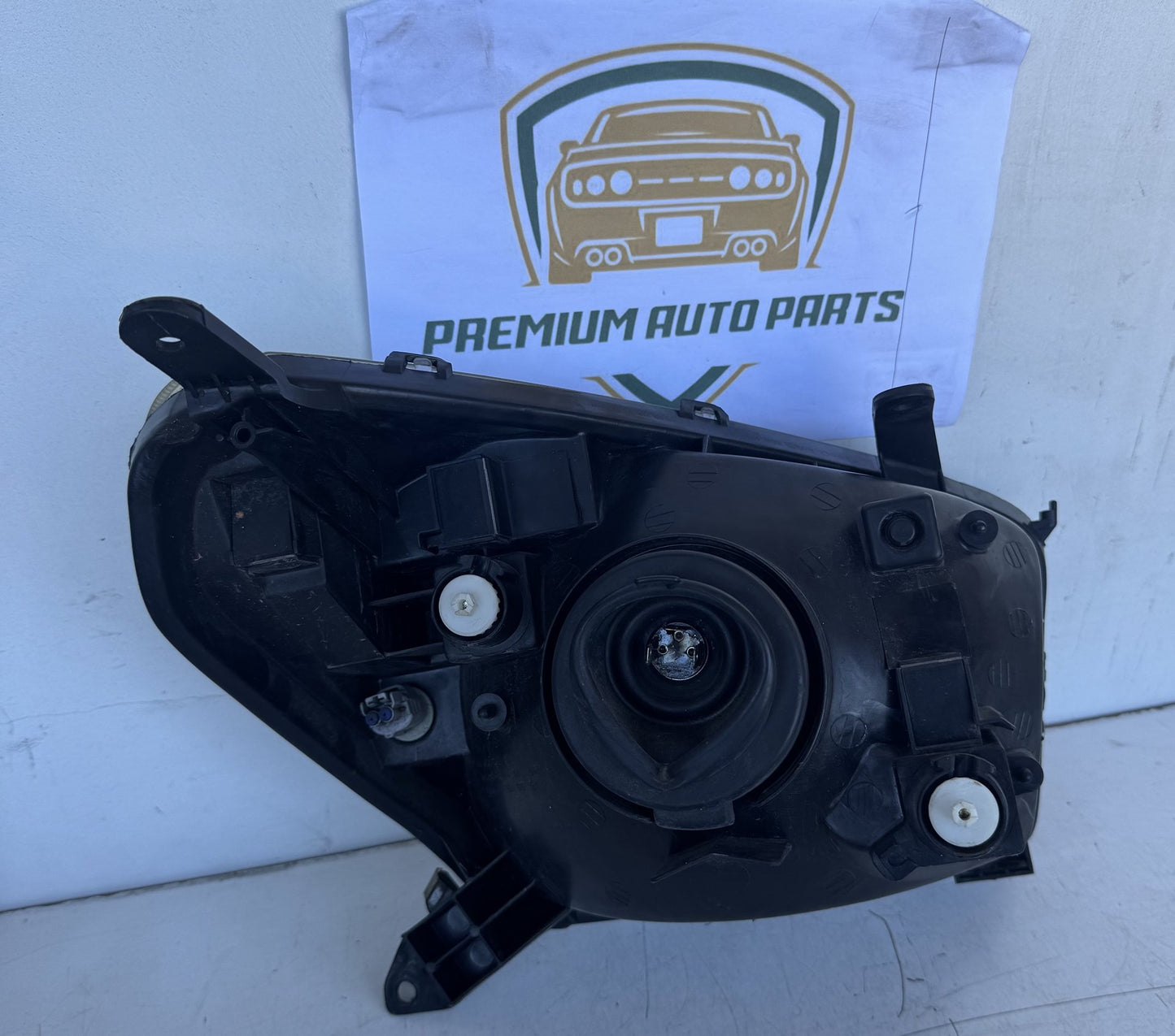 2002 Toyota RAV4 SUV Left Headlight