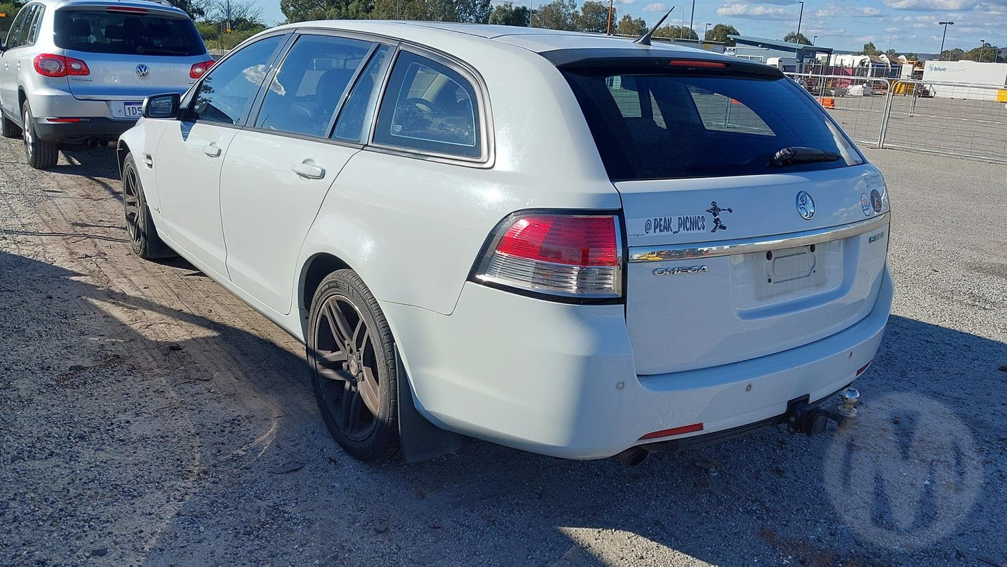 2013 Holden Commodore