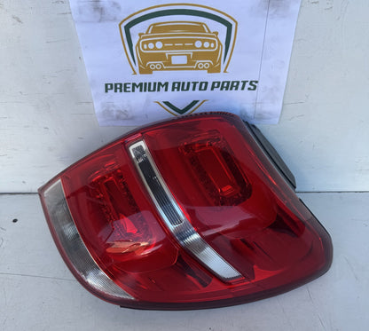 2018   Right Taillight