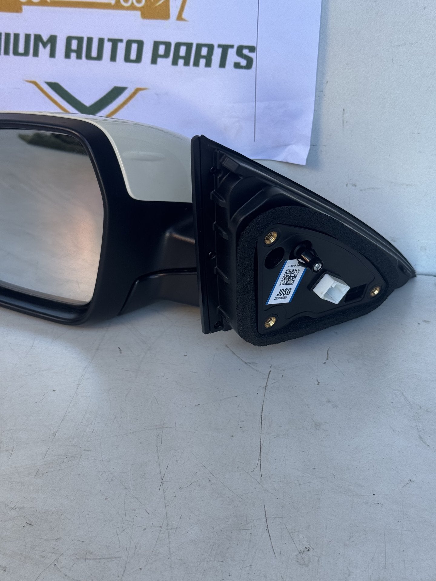 2020   Left Door Mirror