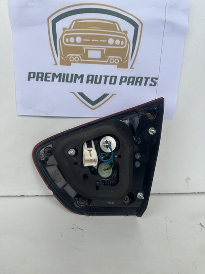 2014-2017 Kia Rio UB Hatchback Left Boot Light 92404-1W2