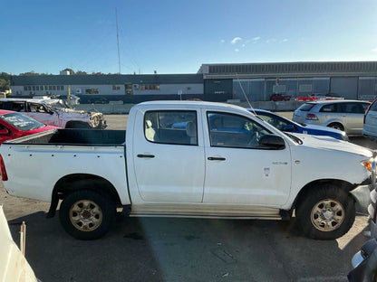 2007 Toyota Hilux N70