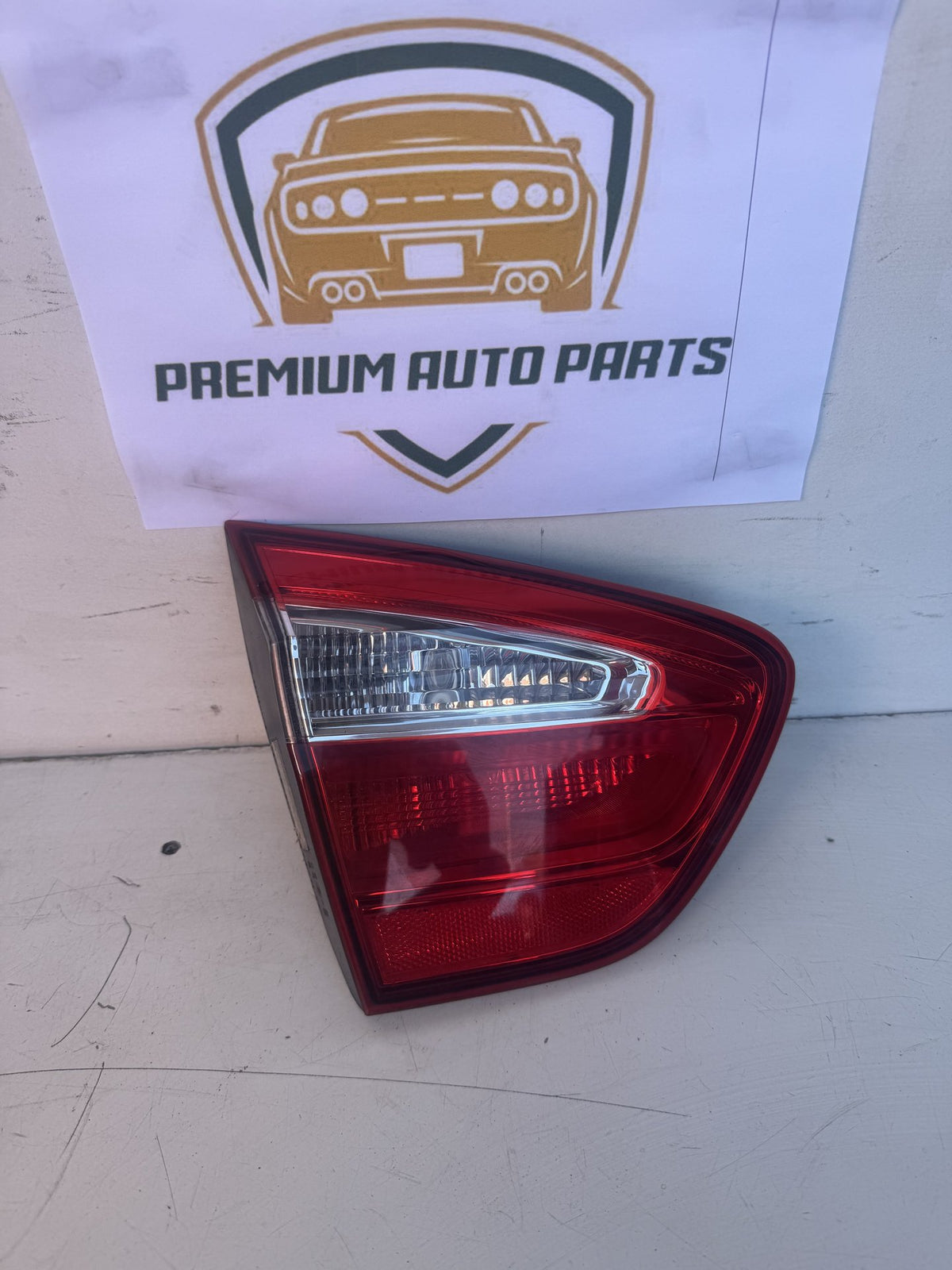 2016 Kia Rio UB - Left Boot Light