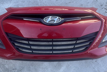 2013  GD Front Bumper