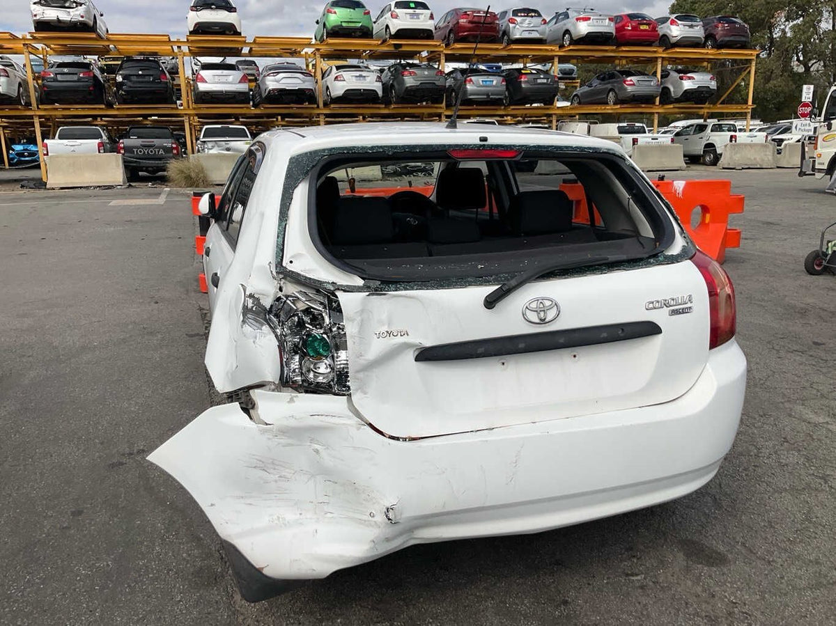 2005 Toyota Corolla Ascent E120