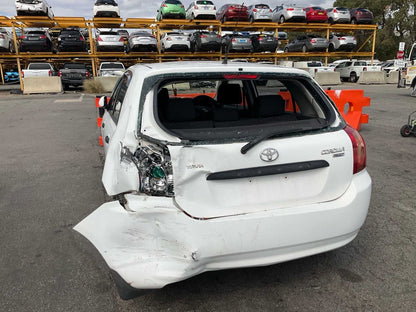 2005 Toyota Corolla Ascent E120