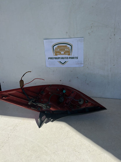 2011 Nissan Tiida C11 Hatchback Left Taillight
