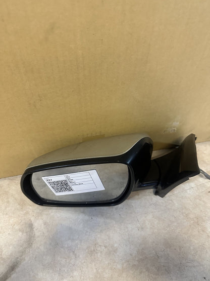 2007-2014 Nissan Murano II Z51 - Left Door Mirror