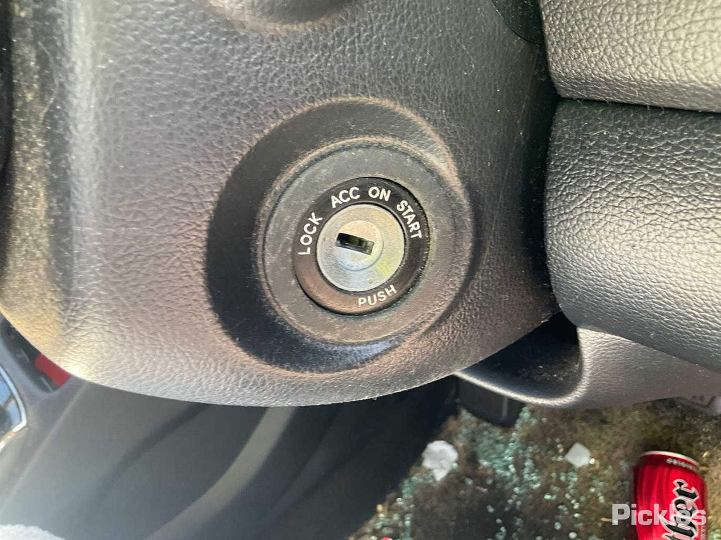 2016 Kia Cerato S YD