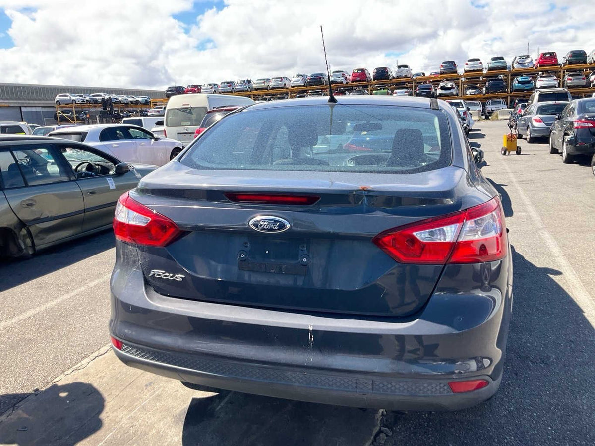 2012 Ford Focus Ambiente LW