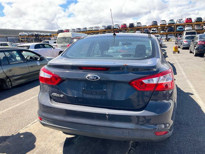 2012 Ford Focus Ambiente LW