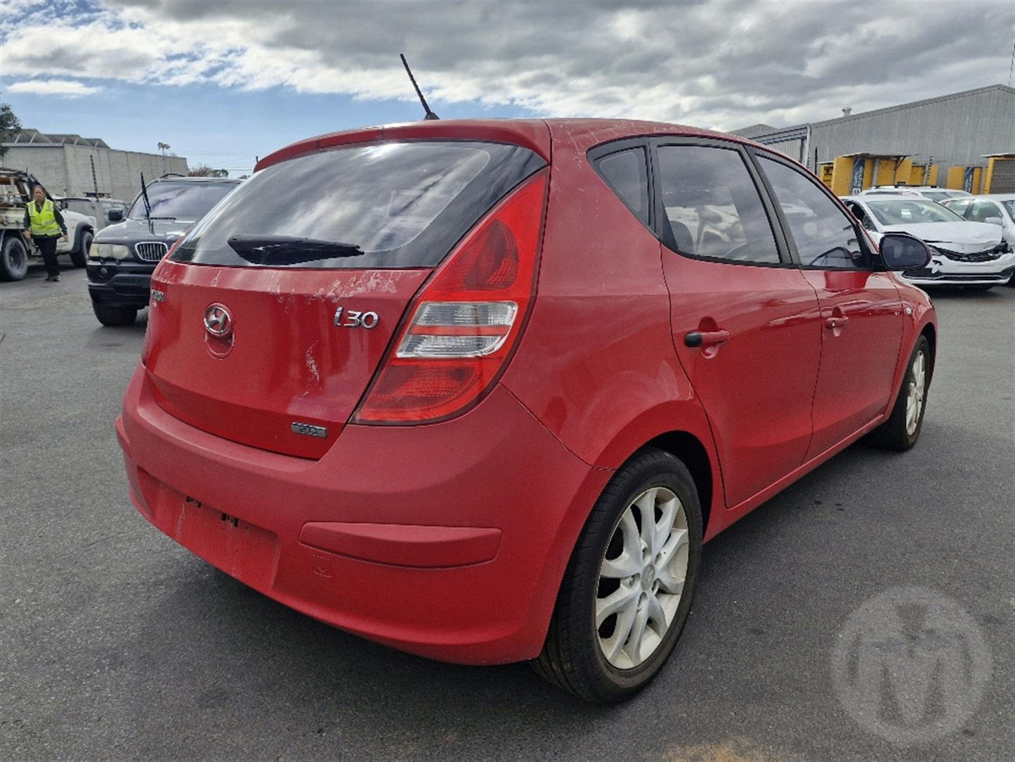 2008 Hyundai i30