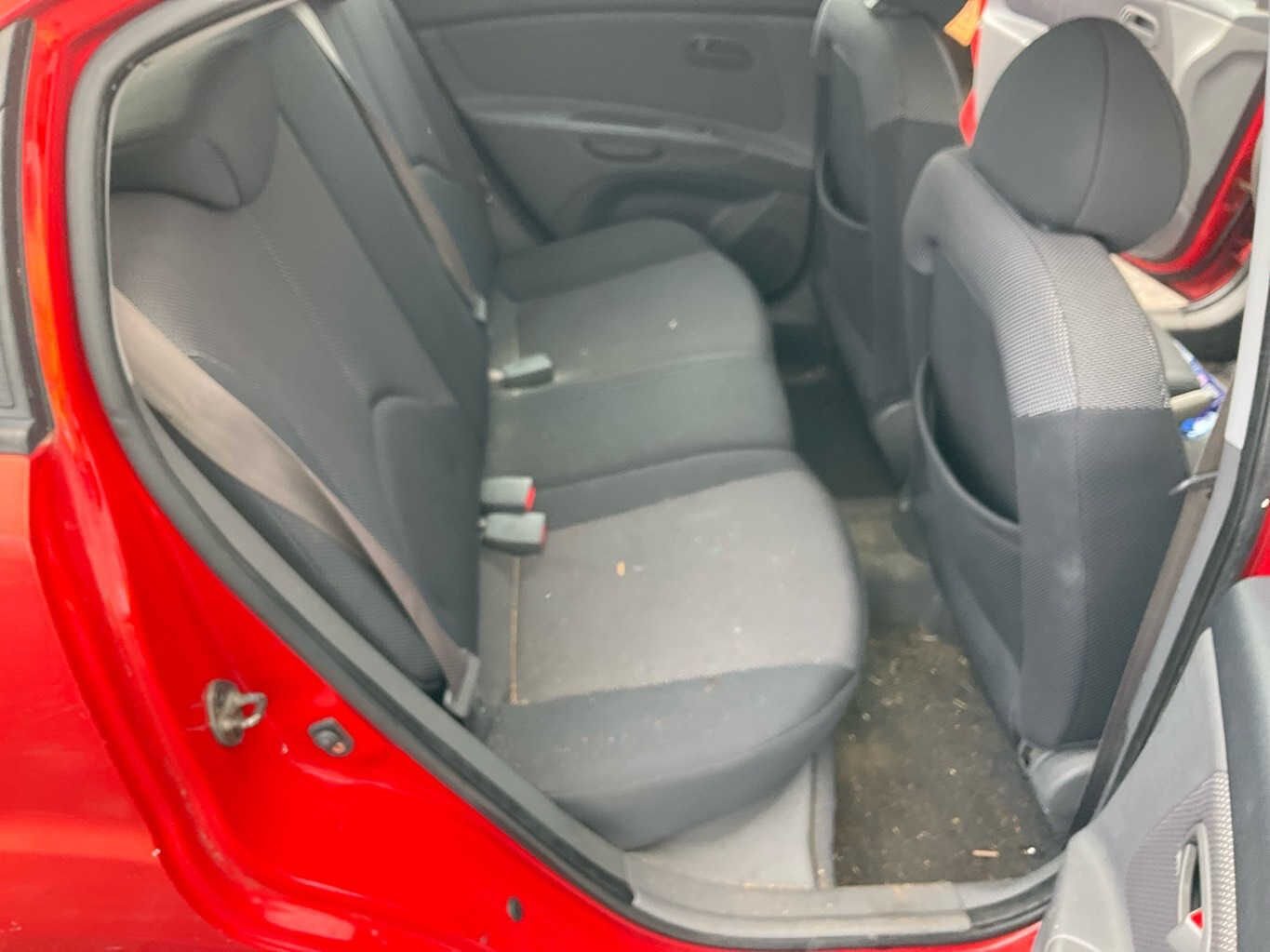 2007 Kia Rio EX JB