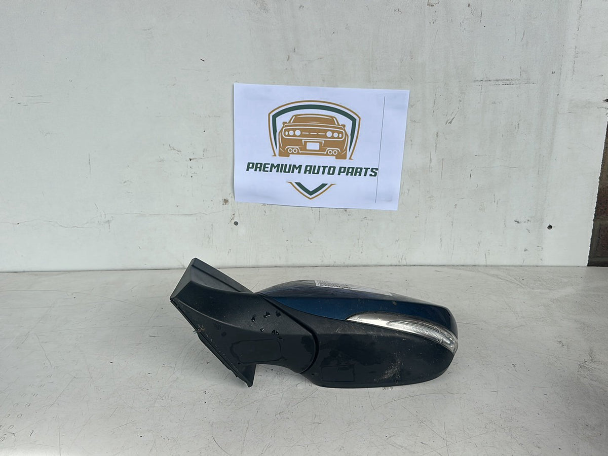 2014 Hyundai i30 GD Hatchback Left Door Mirror