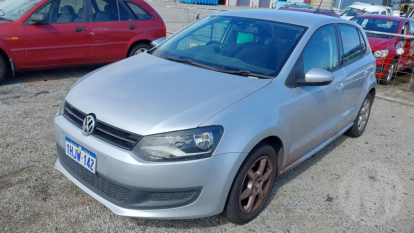 2012 Volkswagen Polo  Hatchback 
Volkswagen
Polo