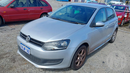 2012 Volkswagen Polo  Hatchback 
Volkswagen
Polo