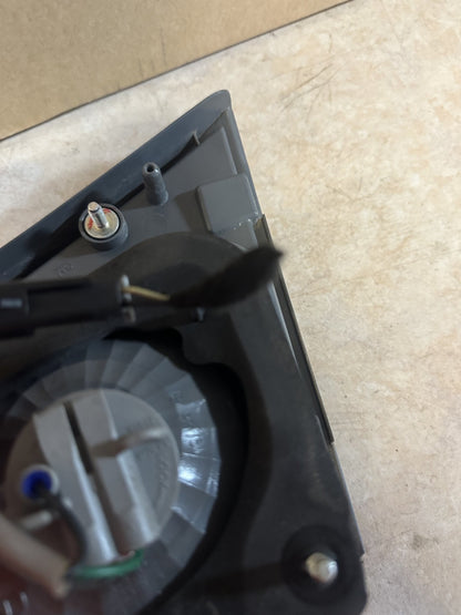 2016 Holden Cruze Equipe - Right Boot Light