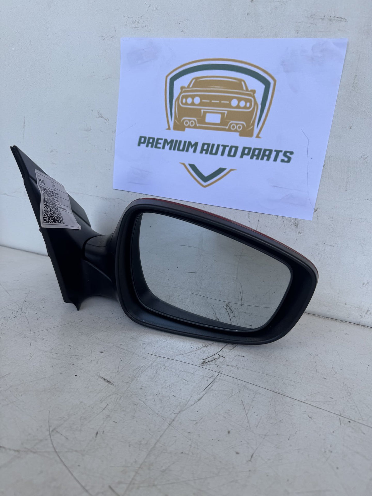 2013 Hyundai Accent RB Sedan Right Door Mirror