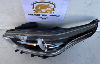 2020   Left Headlight