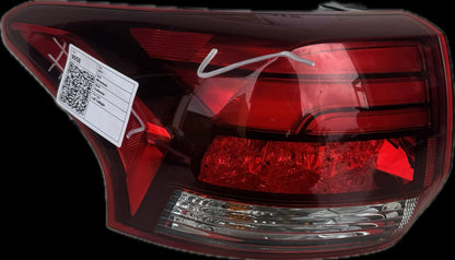 2017 Mitsubishi Outlander GF*W Station Wagon Left Taillight