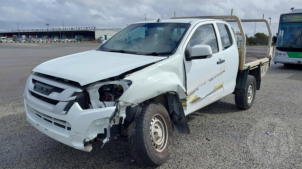 2018 Isuzu D-Max TFS