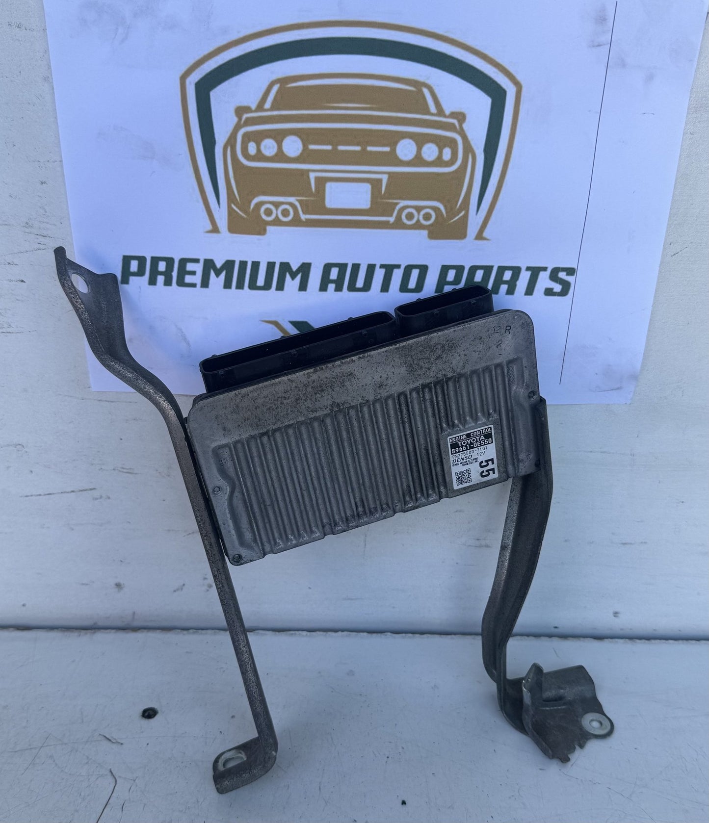 2015  U50 Engine ECU