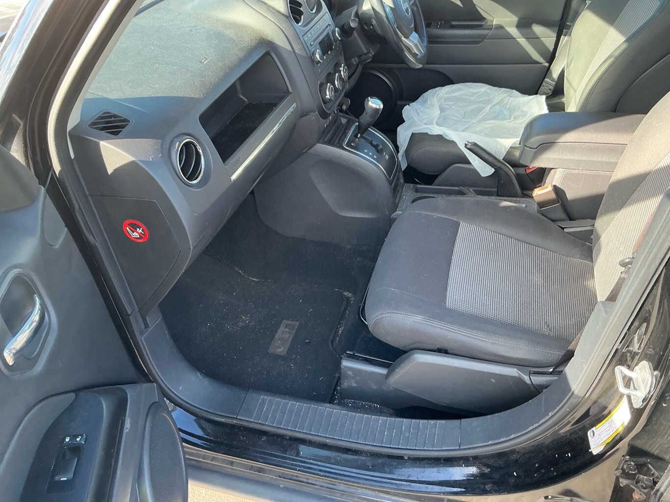 2012 Jeep Patriot Sport MK74