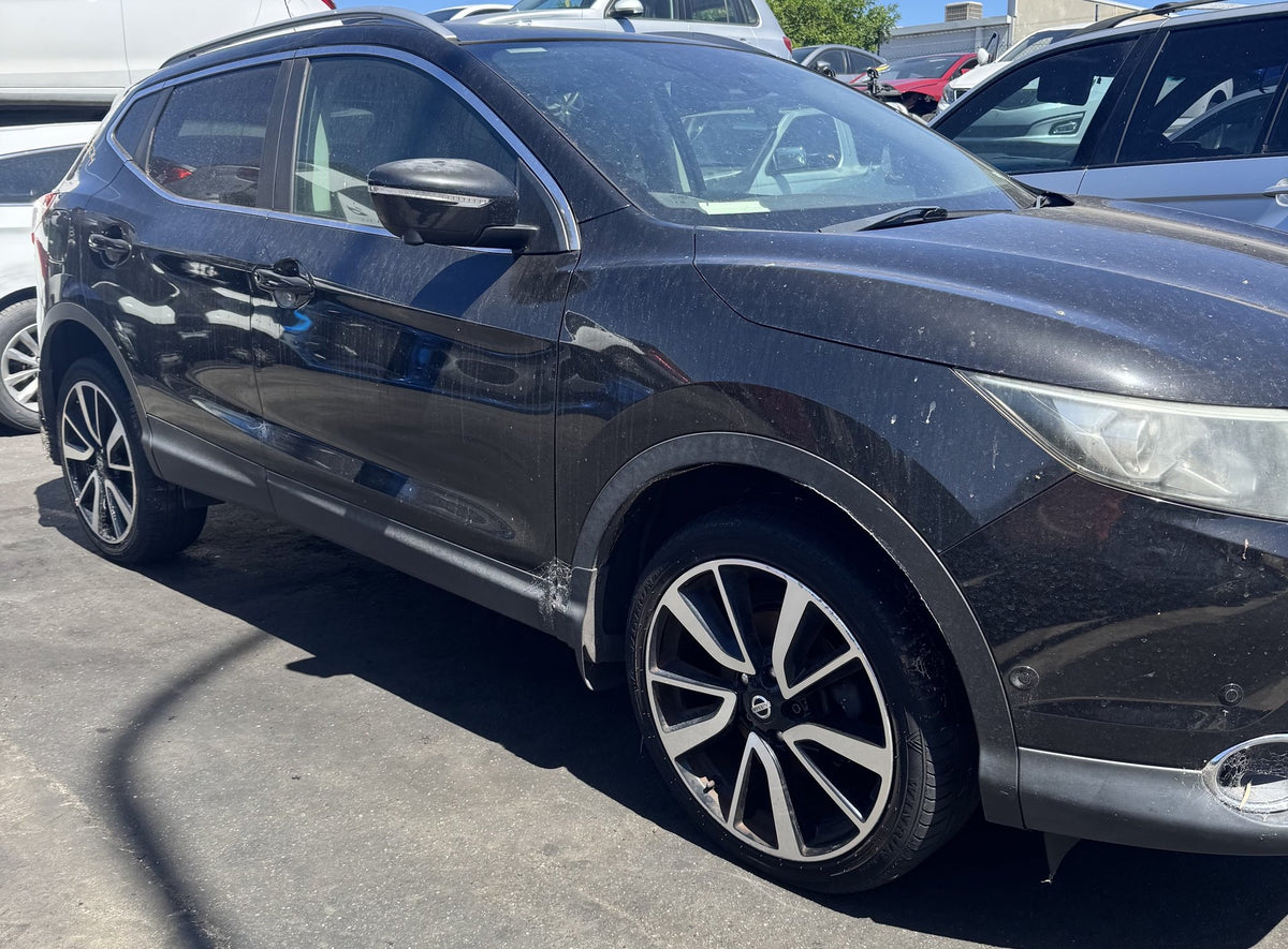 2014 Nissan Qashqai