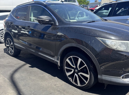 2014 Nissan Qashqai