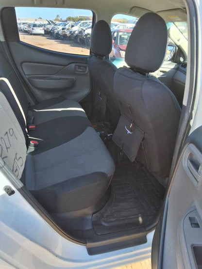 2018 Mitsubishi Triton MQ