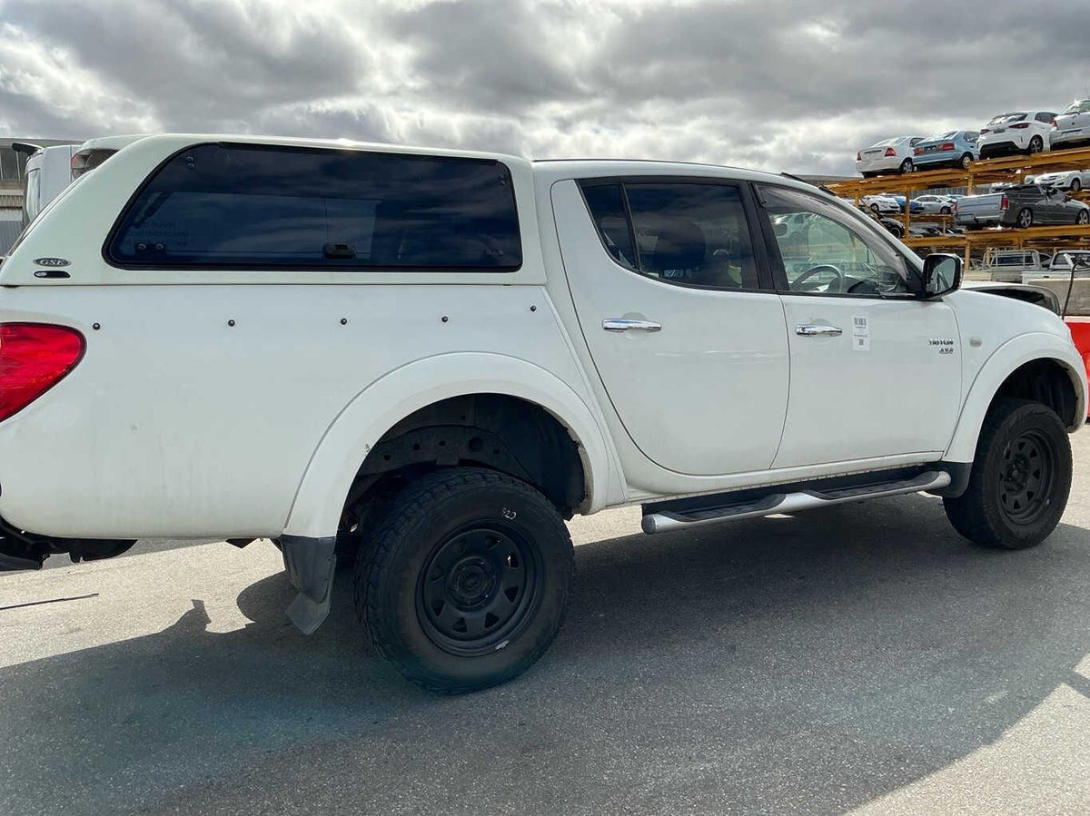 2010 Mitsubishi Triton GLX-R MN