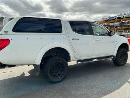 2010 Mitsubishi Triton GLX-R MN