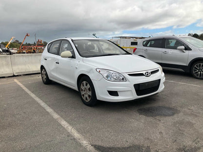 2008 Hyundai i30 SX FD