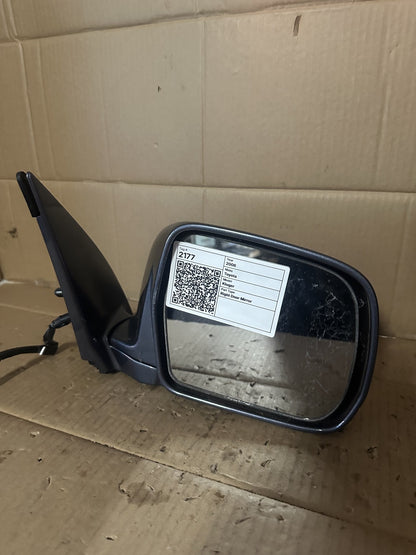 2006 Toyota Kluger MCU28R Station Wagon Right Door Mirror 012142
