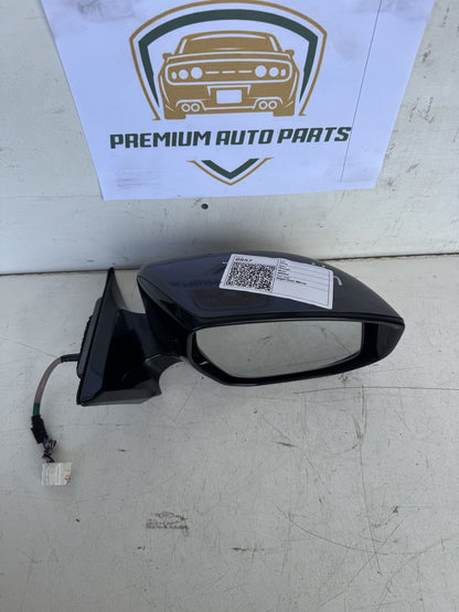 2014 Nissan Altima Right Door Mirror