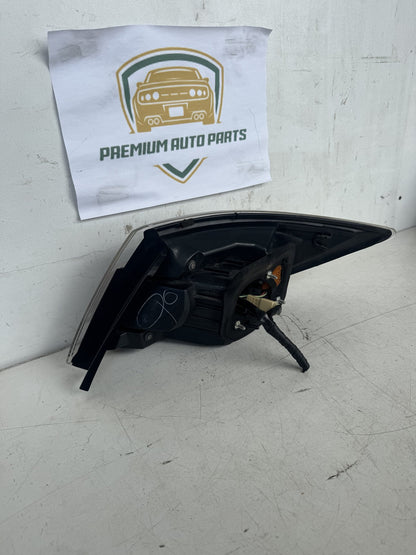 2008 Mazda Mazda6 Hatchback Left Taillight