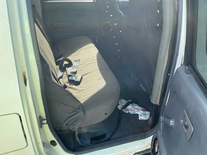 2002 Toyota Hilux CD N120