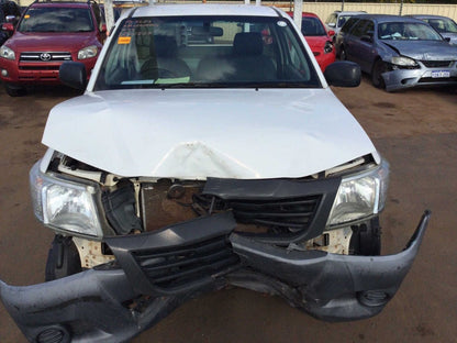 2012 Toyota Hilux N70