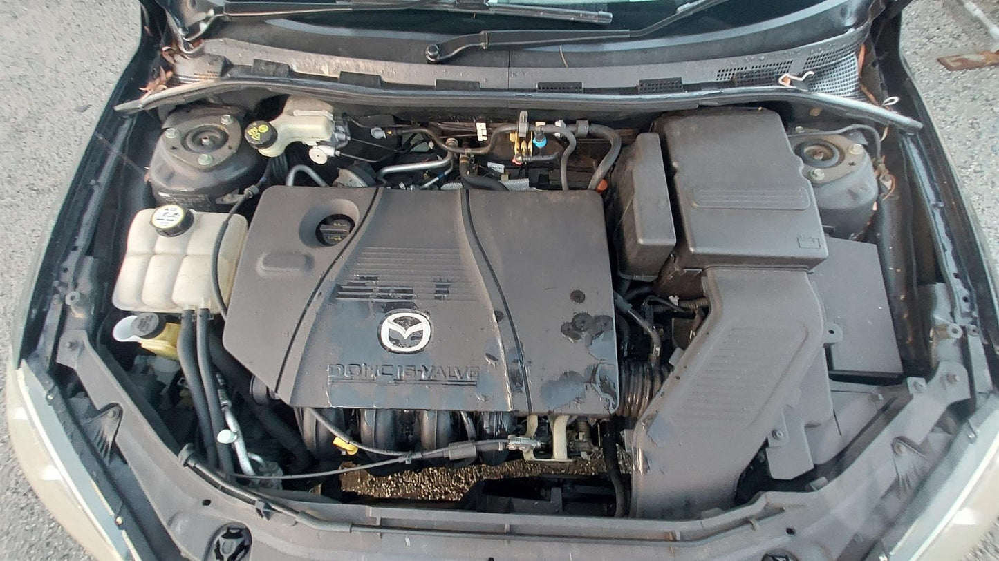 2005 Mazda 3 Sport