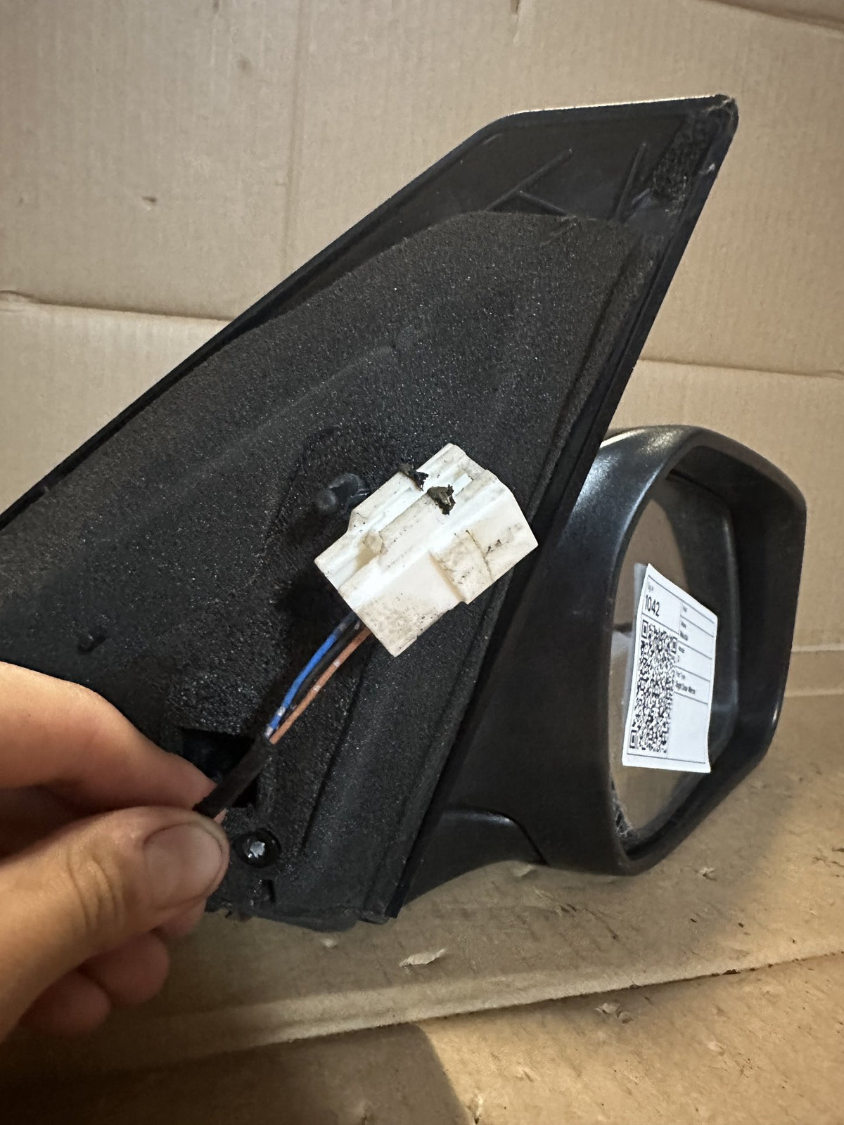 Mazda 3 Sport 3 Hatchback Right Door Mirror